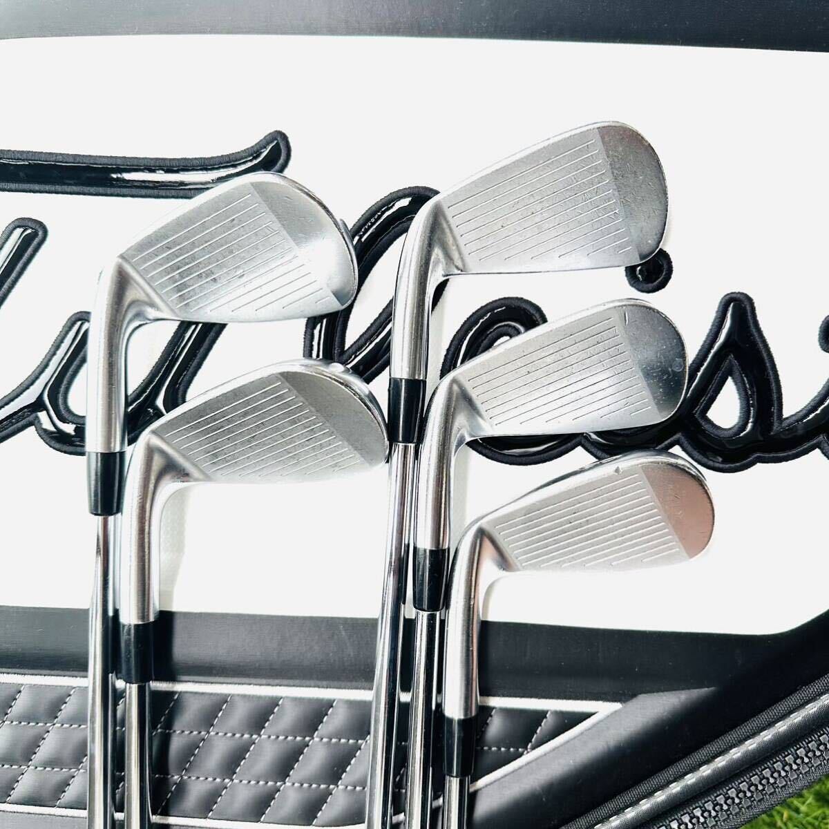 名器 最後の遠藤製作所OEM】【712 CB】【6-PW 5本 DG S200