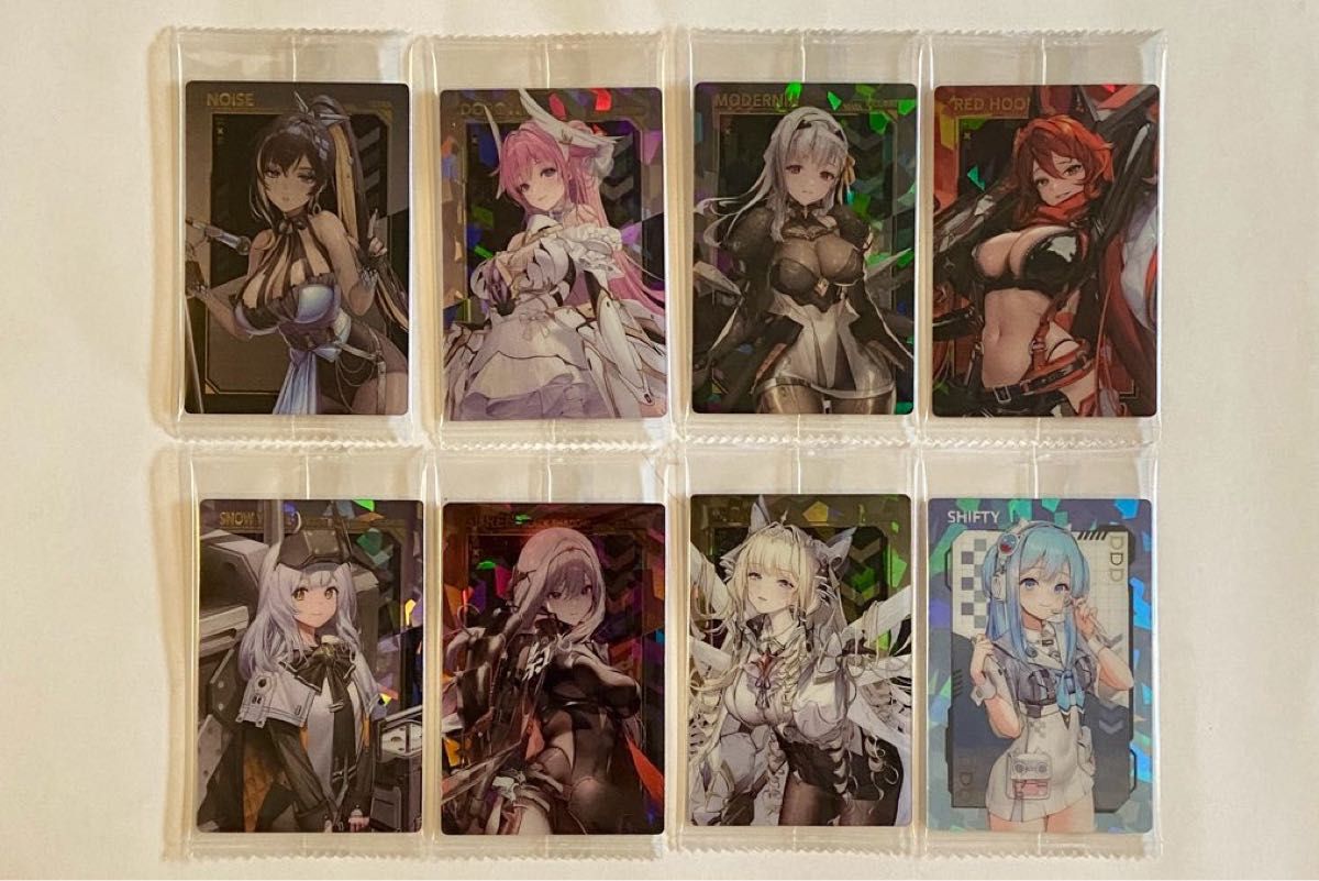 勝利の女神 NIKKE ウエハース2 全28種(シークレット2種) フルコンプ