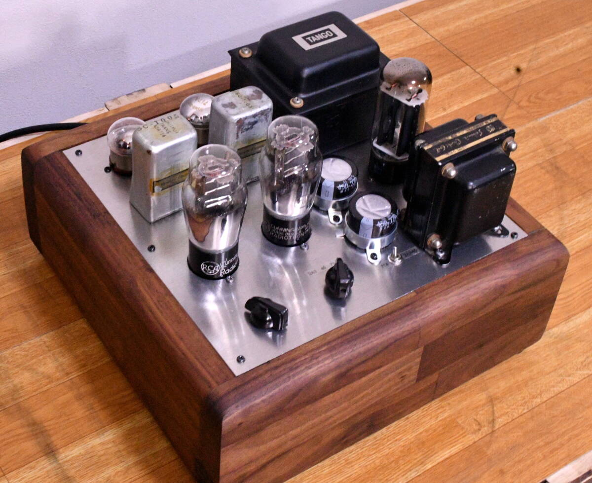 Yahoo!オークション - （音門ラボ）OTOMON 71A/45/2A3 コンパチ SE ス