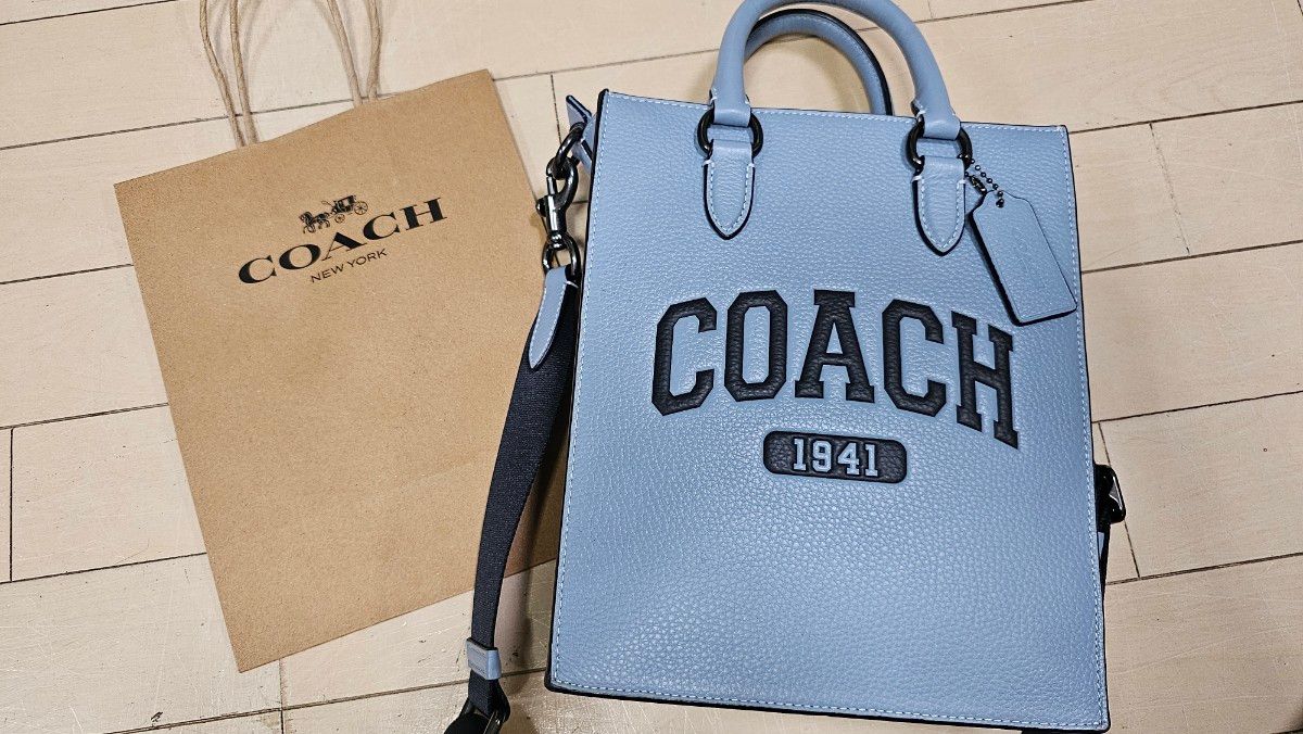 コーチ - ディラン トート・ヴァーシティ - 美品｜Yahoo!フリマ（旧