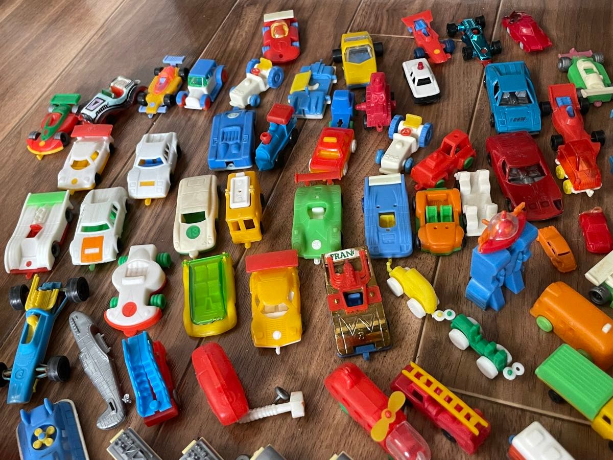 グリコ ロッテ おまけ 玩具 食玩 昭和 まとめ レトロ｜Yahoo!フリマ