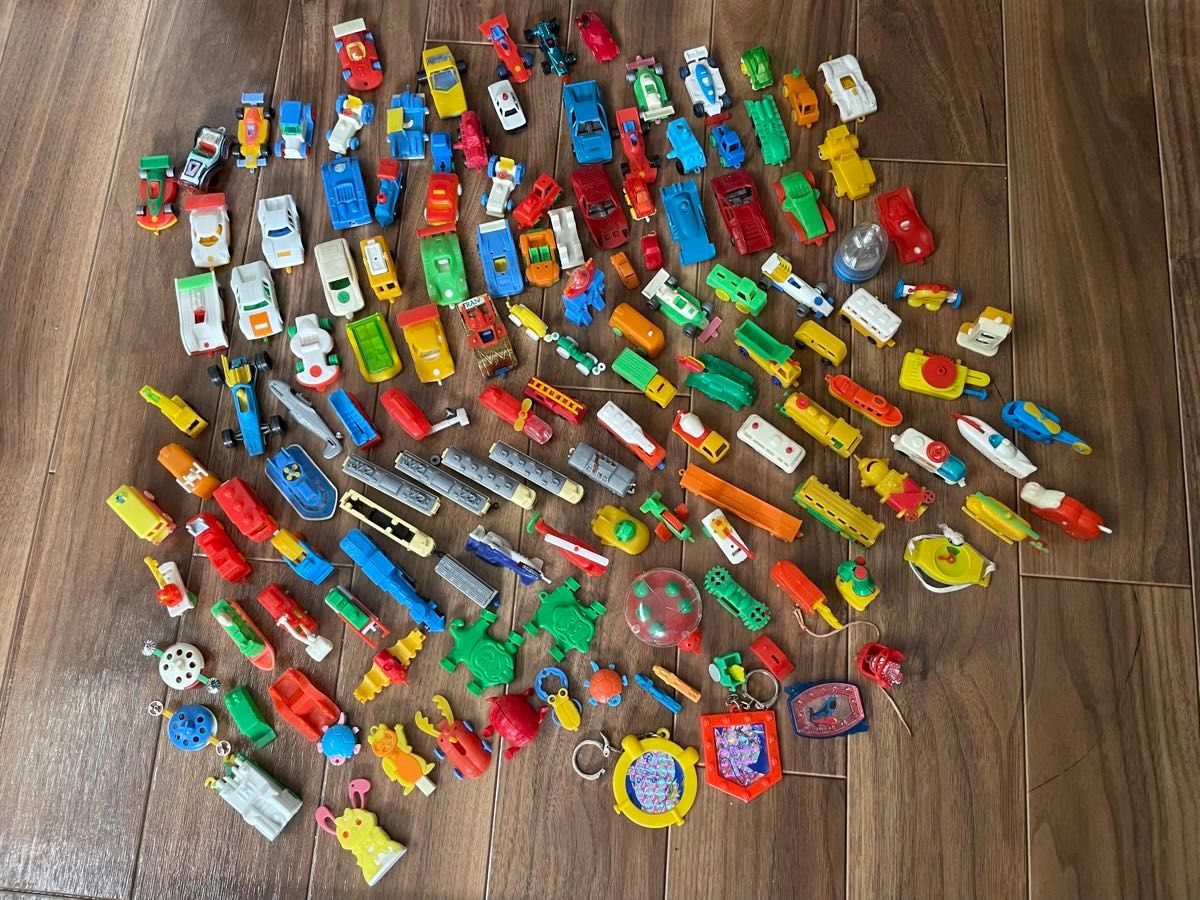 グリコ ロッテ おまけ 玩具 食玩 昭和 まとめ レトロ｜Yahoo!フリマ