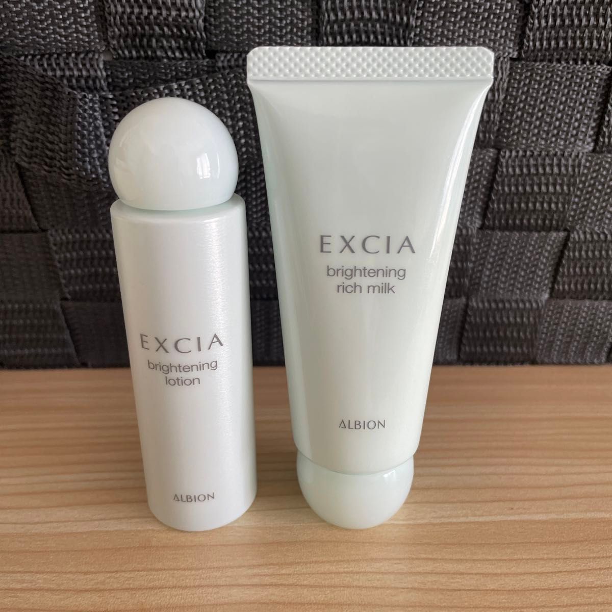 アルビオン エクシア リッチミルク&ローション 【公式通販】