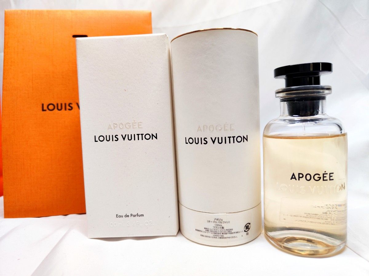 100ml【日本語表記】LV LOUIS VUITTON APOGEE EDP アポジェ ルイ