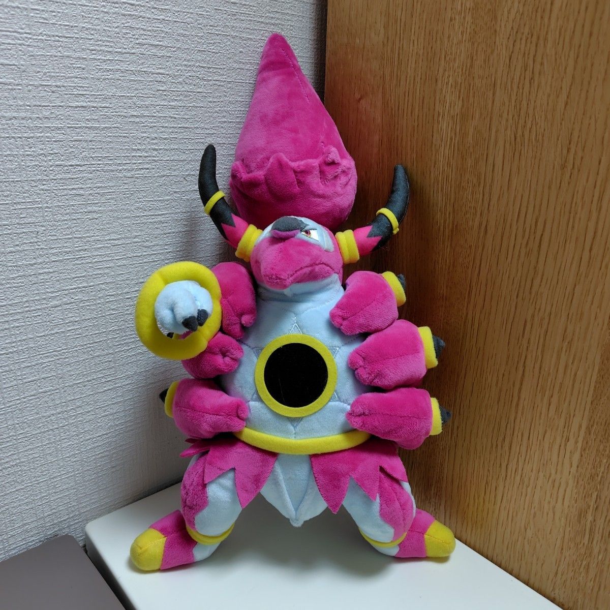 ポケットモンスター ときはなたれし フーパ ぬいぐるみ ポケモン