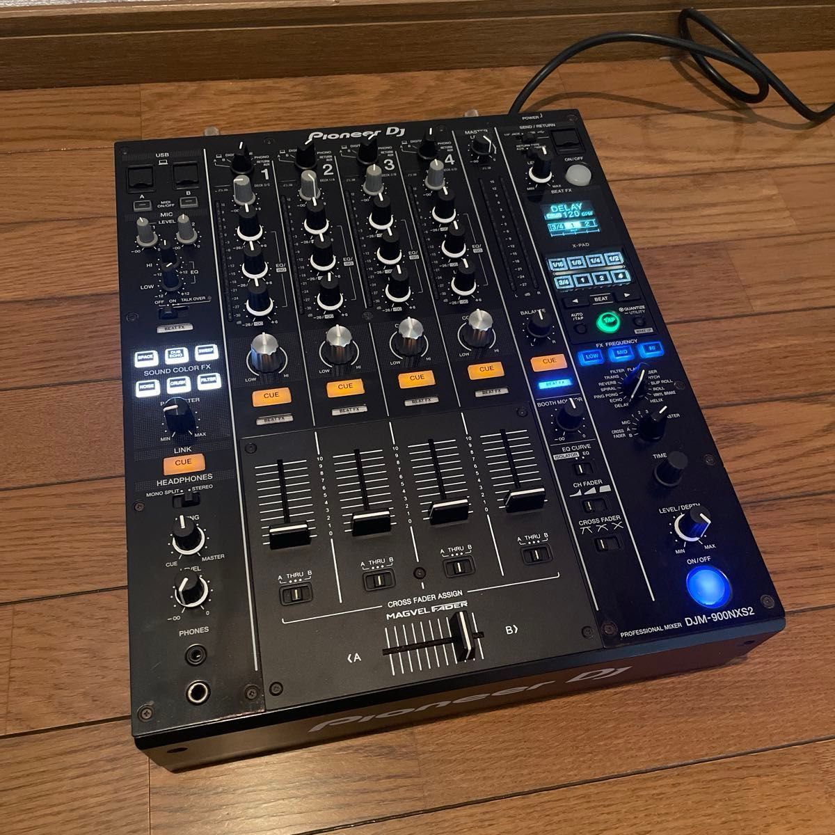 Pioneer DJ djm900nxs2 動作確認済み｜Yahoo!フリマ（旧PayPayフリマ）