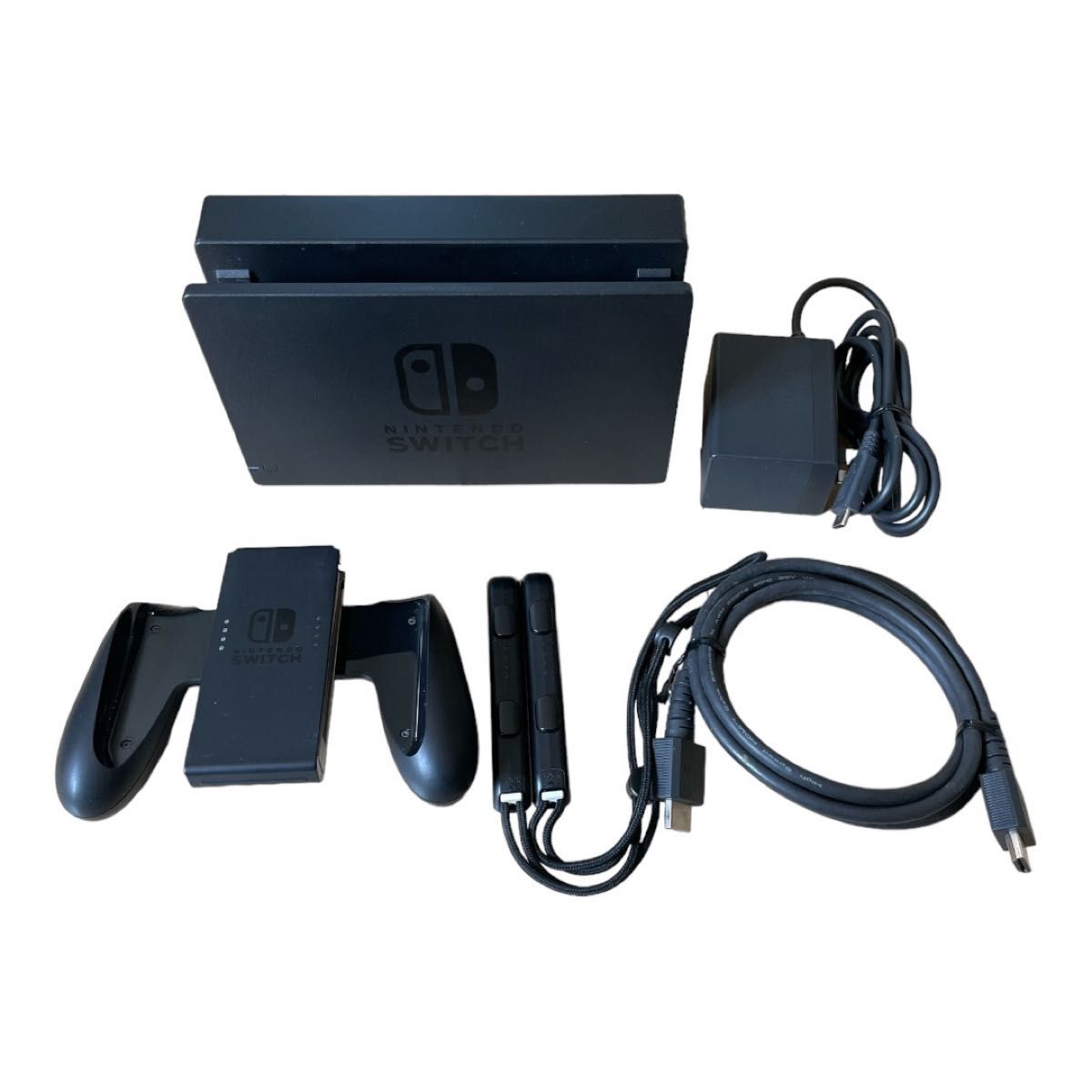 Nintendo Switch 純正ドック 5点セット ニンテンドースイッチ｜Yahoo