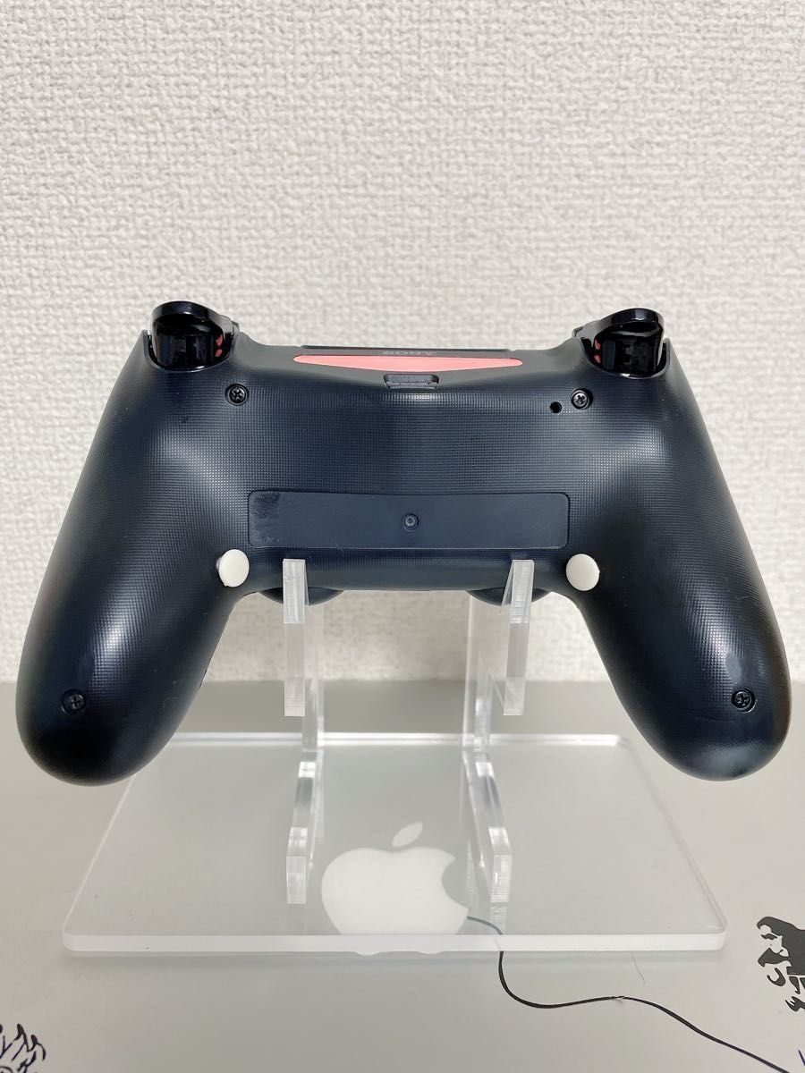 PS4 カスタムコントローラー 背面ボタン デジタルトリガー ブラック