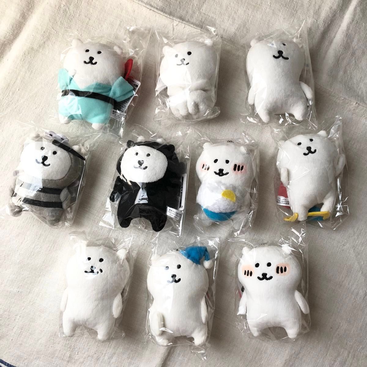 自分ツッコミくま マスコットキーチェーン 2026年最新】自分ツッコミ