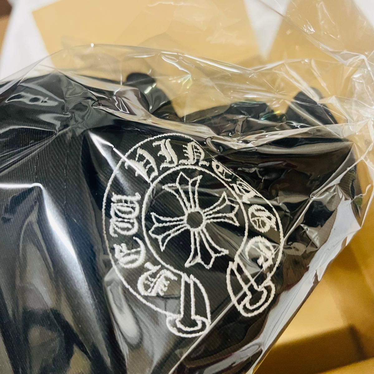 NEWVINTAGE CHROME YORK 6PANEL CAP ニュービンテージ クローム ヨーク