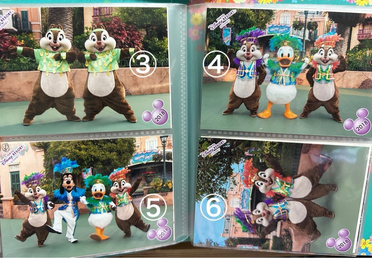 ミニーオーミニー スペシャルフォト スペフォ