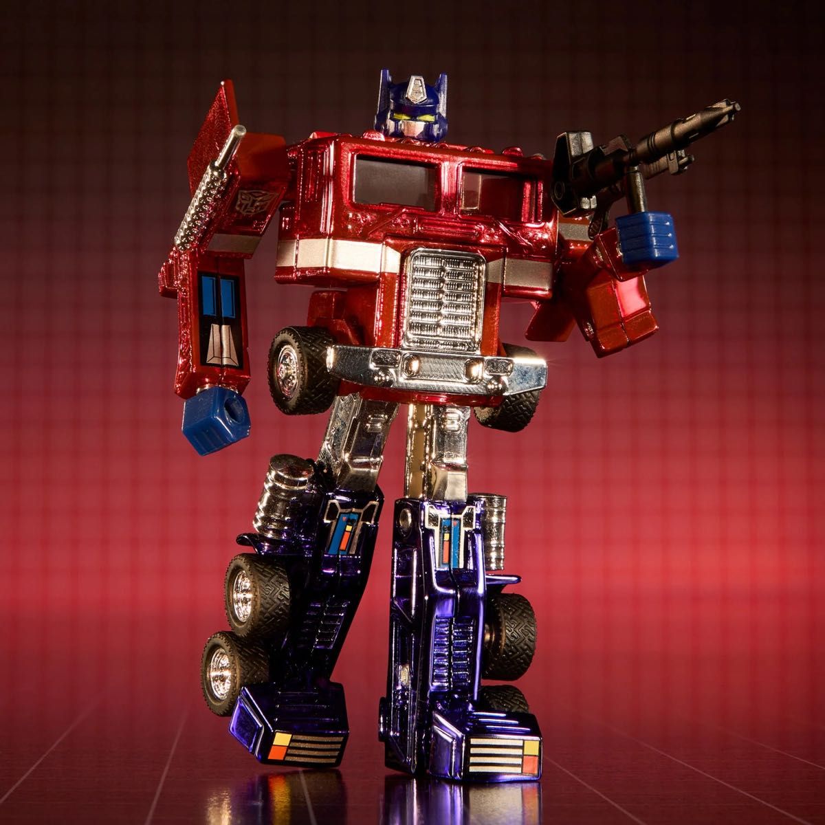 Hot Wheels Transformers Optimus Prime ホットウィール