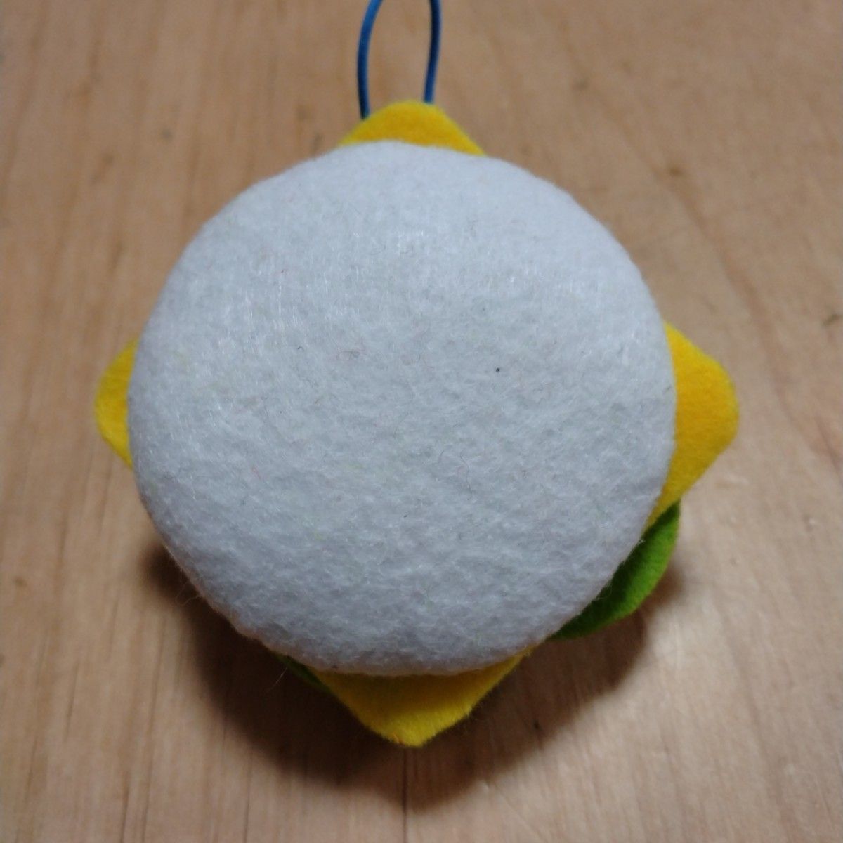 新学期特別価格 ハンドメイド 手作り 野球ボール 部活お守り