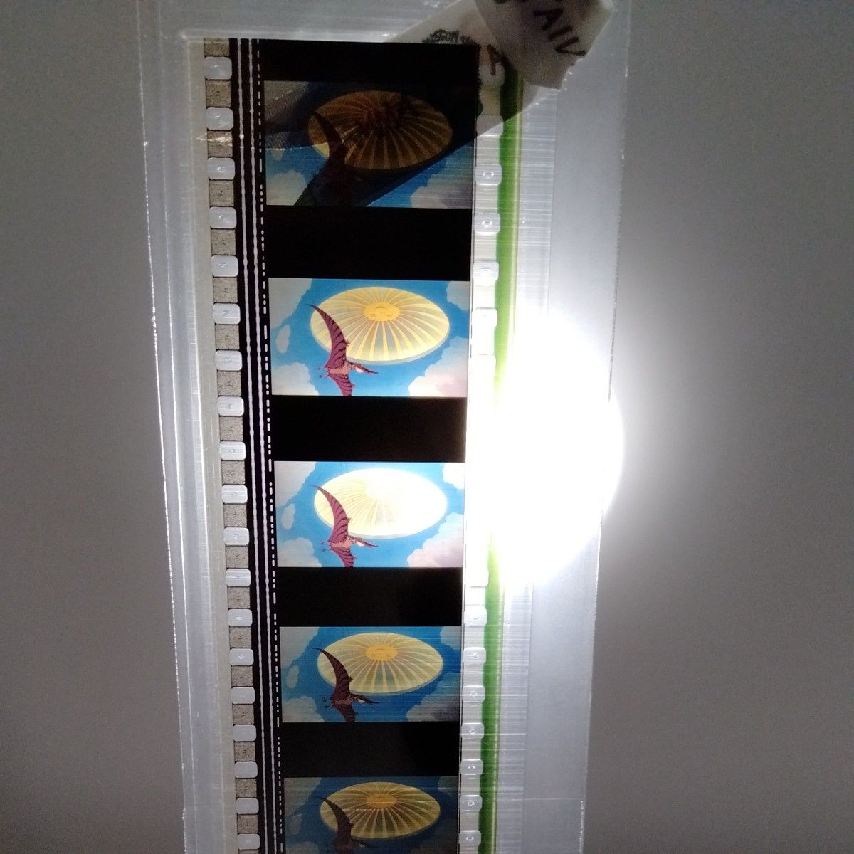 千と千尋の神隠し フィルムブックマーカー 三鷹の森ジブリ美術館 坊の