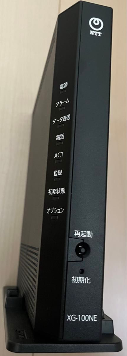 NTT XG-100NE ネットワーク機器 未使用品&無線LAN 未使用 値下げ可 NTT
