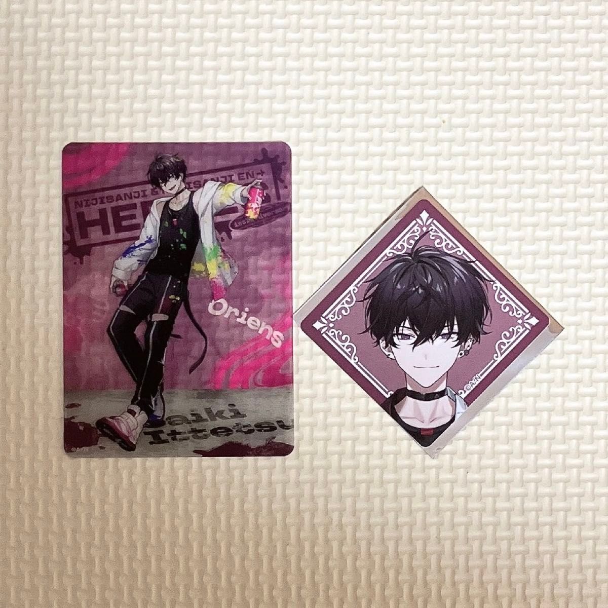 佐伯イッテツ 特典 2点セット｜Yahoo!フリマ（旧PayPayフリマ）