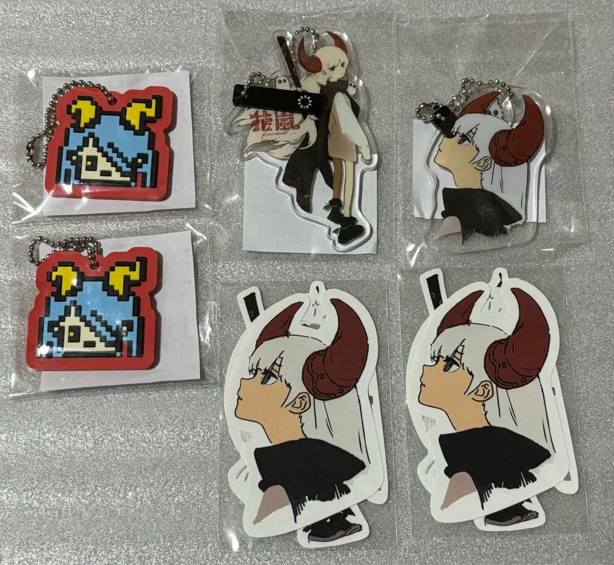 Eve 虎狼来 花嵐 くじ 6点セット｜Yahoo!フリマ（旧PayPayフリマ）