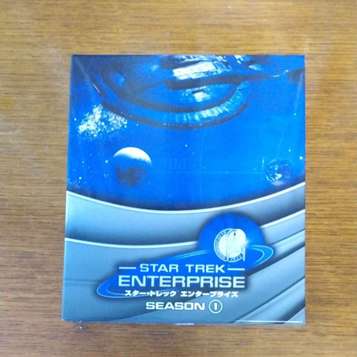 スタートレック エンタープライズ シーズン1 〈トク選BOX〉7枚組DVD
