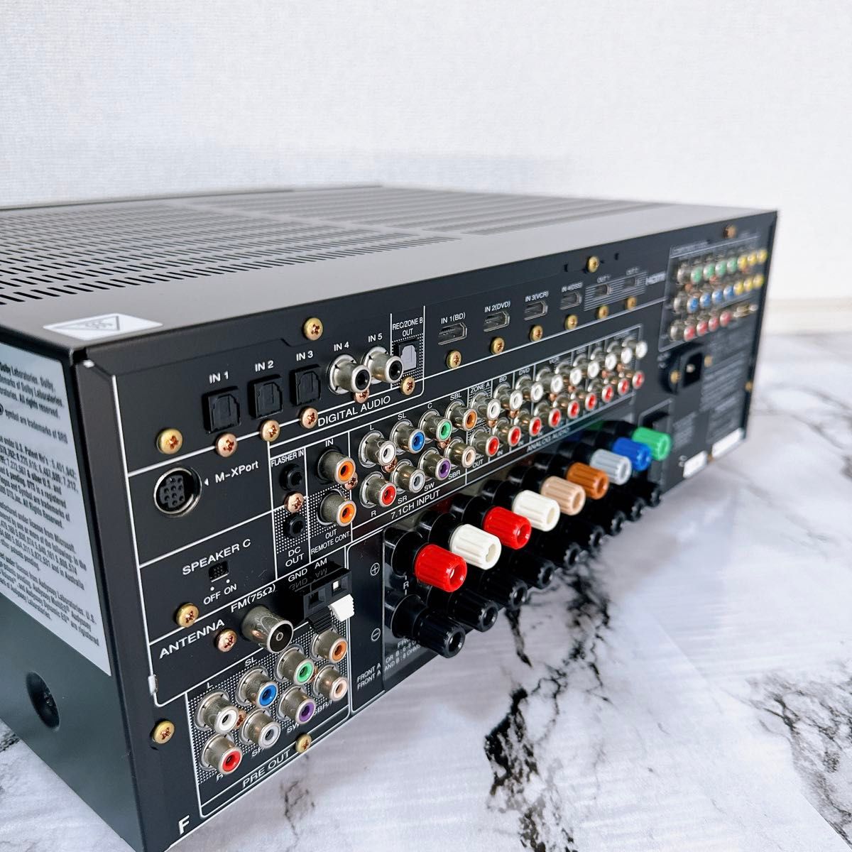 marantz AVサラウンドレシーバー SR6004 AVアンプ｜Yahoo!フリマ（旧