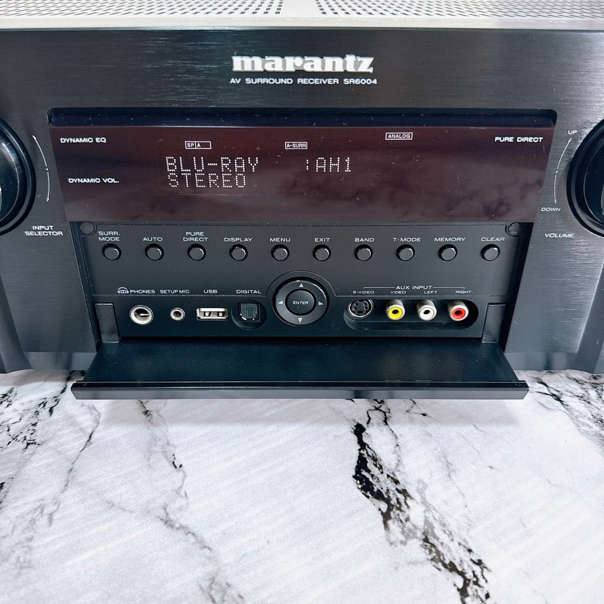 marantz AVサラウンドレシーバー SR6004 AVアンプ｜Yahoo!フリマ（旧