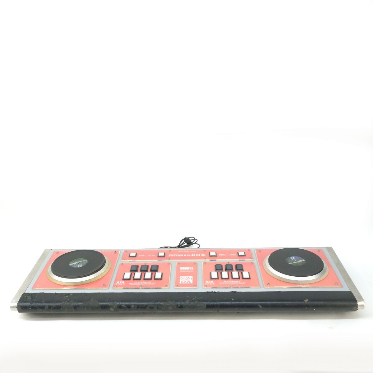 Yahoo!オークション - 052 BeatmaniaIIDX Real Edition Double ビート