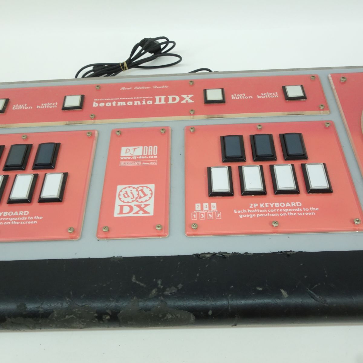 Yahoo!オークション - 052 BeatmaniaIIDX Real Edition Double ビート