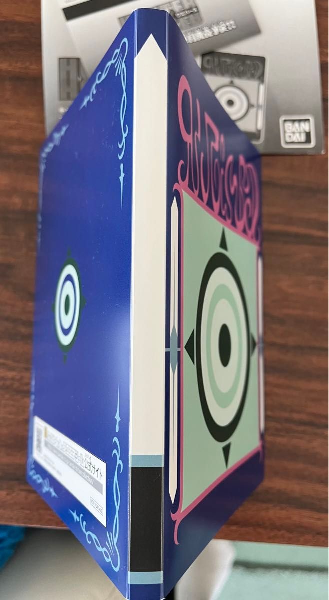 HUNTER×HUNTER シールウエハース コレクションファイル G I バインダー