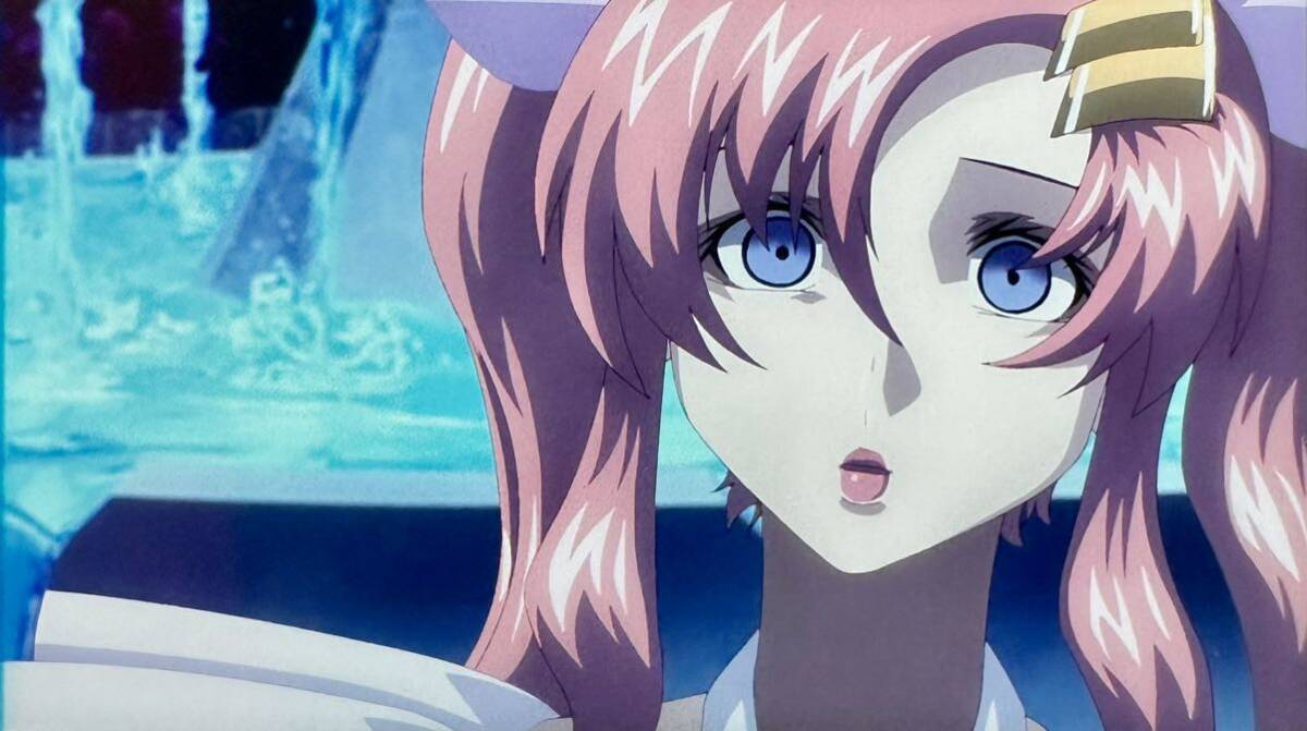 Yahoo!オークション - 【コマ変化なし】ガンダムSEED FREEDOM 特典フィ