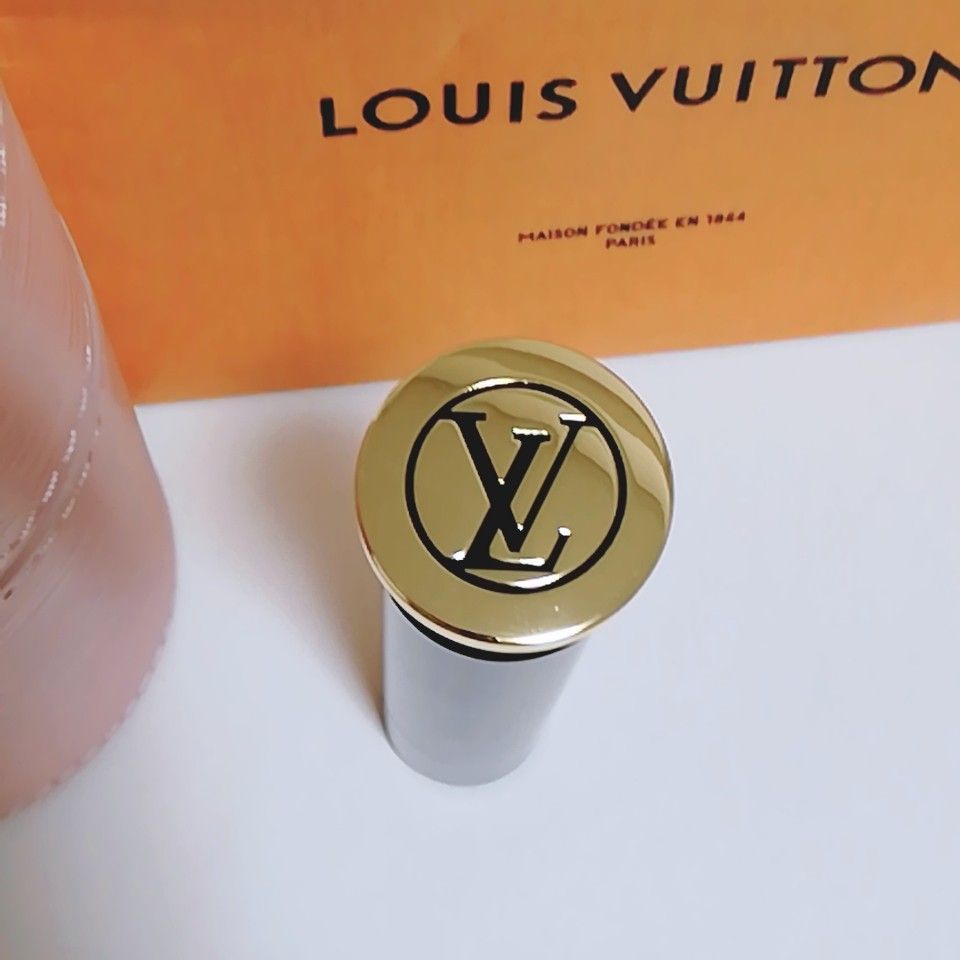 送料無料【未使用に近い】ルイヴィトン トラベルスプレー/本体のみ