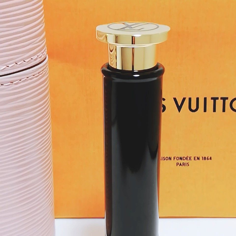 送料無料【未使用に近い】ルイヴィトン トラベルスプレー/本体のみ