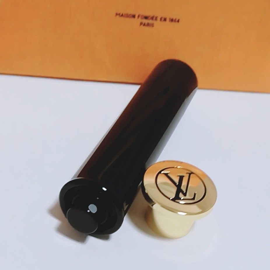 送料無料【未使用に近い】ルイヴィトン トラベルスプレー/本体のみ