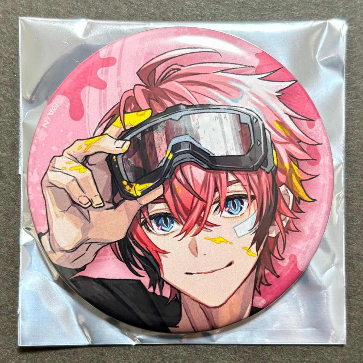 赤城ウェン 缶バッジ オリエンス 1周年｜Yahoo!フリマ（旧PayPayフリマ）