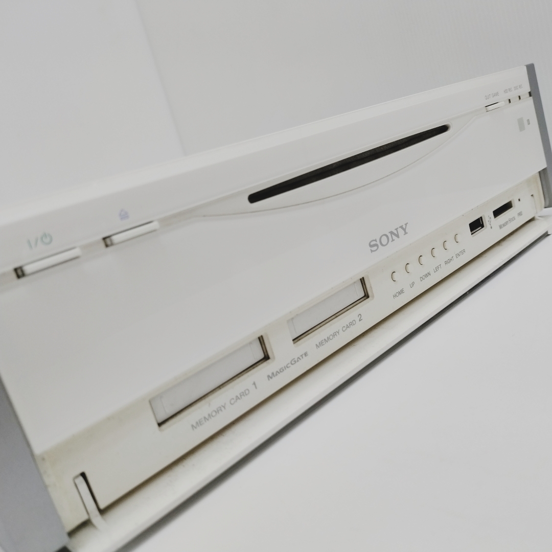 ジャンク PSX DESR-7000 ハードディスク搭載DVDレコーダー