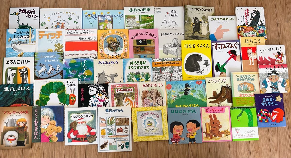 絵本85冊まとめ売り 児童書 85冊