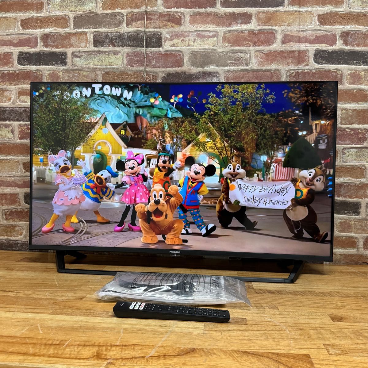 ハイセンス 40インチ 液晶テレビ スマートテレビ 40BK2 フル