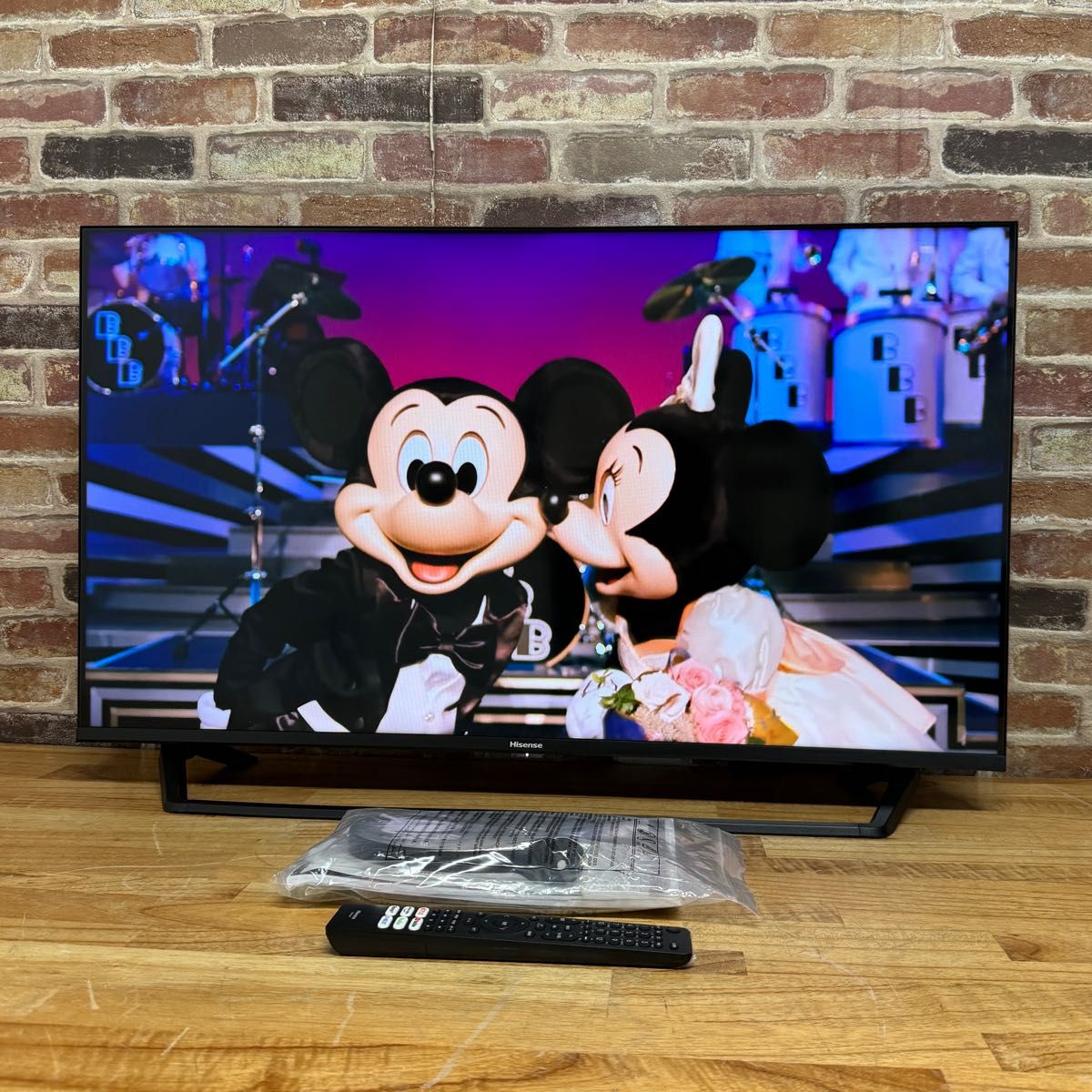 ハイセンス 40インチ 液晶テレビ スマートテレビ 40BK2 フル