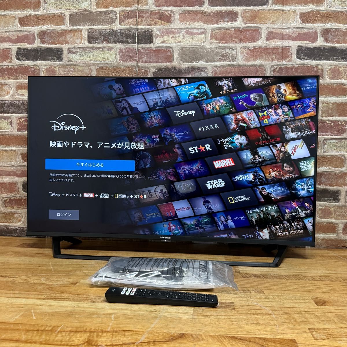 ハイセンス 40インチ 液晶テレビ スマートテレビ 40BK2 フル