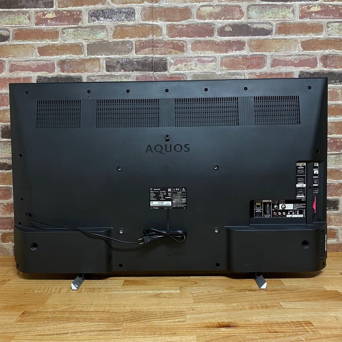 シャープ 45インチ 液晶テレビ AQUOS LC-45W5 フルハイビジョン 無線