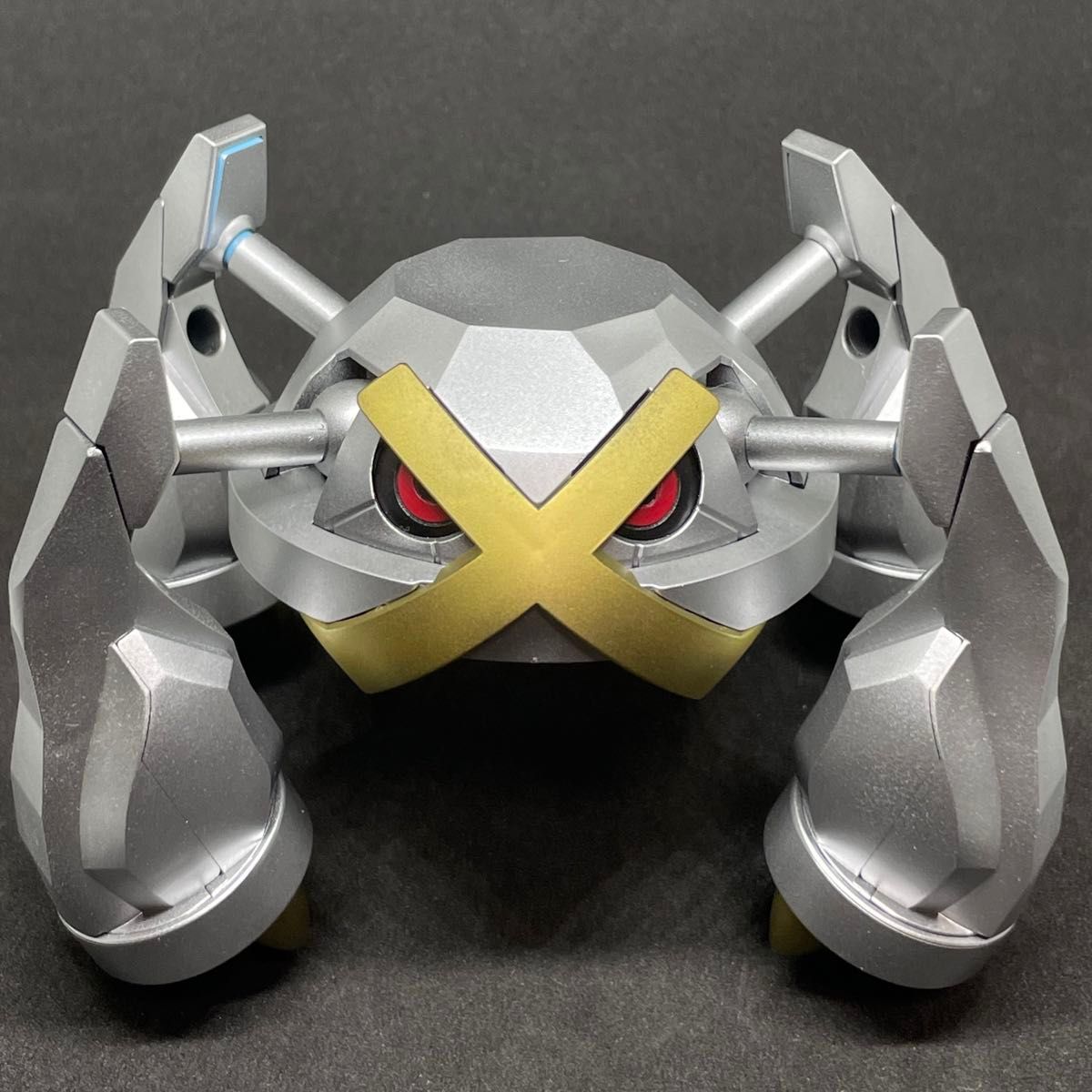 ポケプラ メタグロス 色違い 全塗装 ポケモンルビーサファイア｜Yahoo