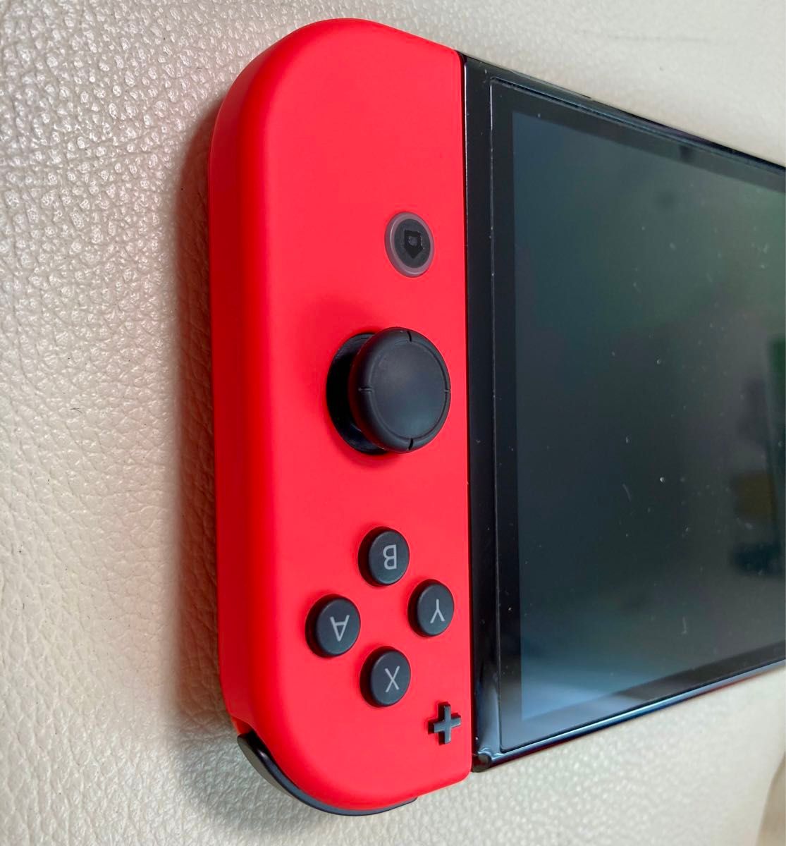 欠品無し Nintendo Switch 本体有機ELモデルJoy-Con(L)ネオンブルー (R