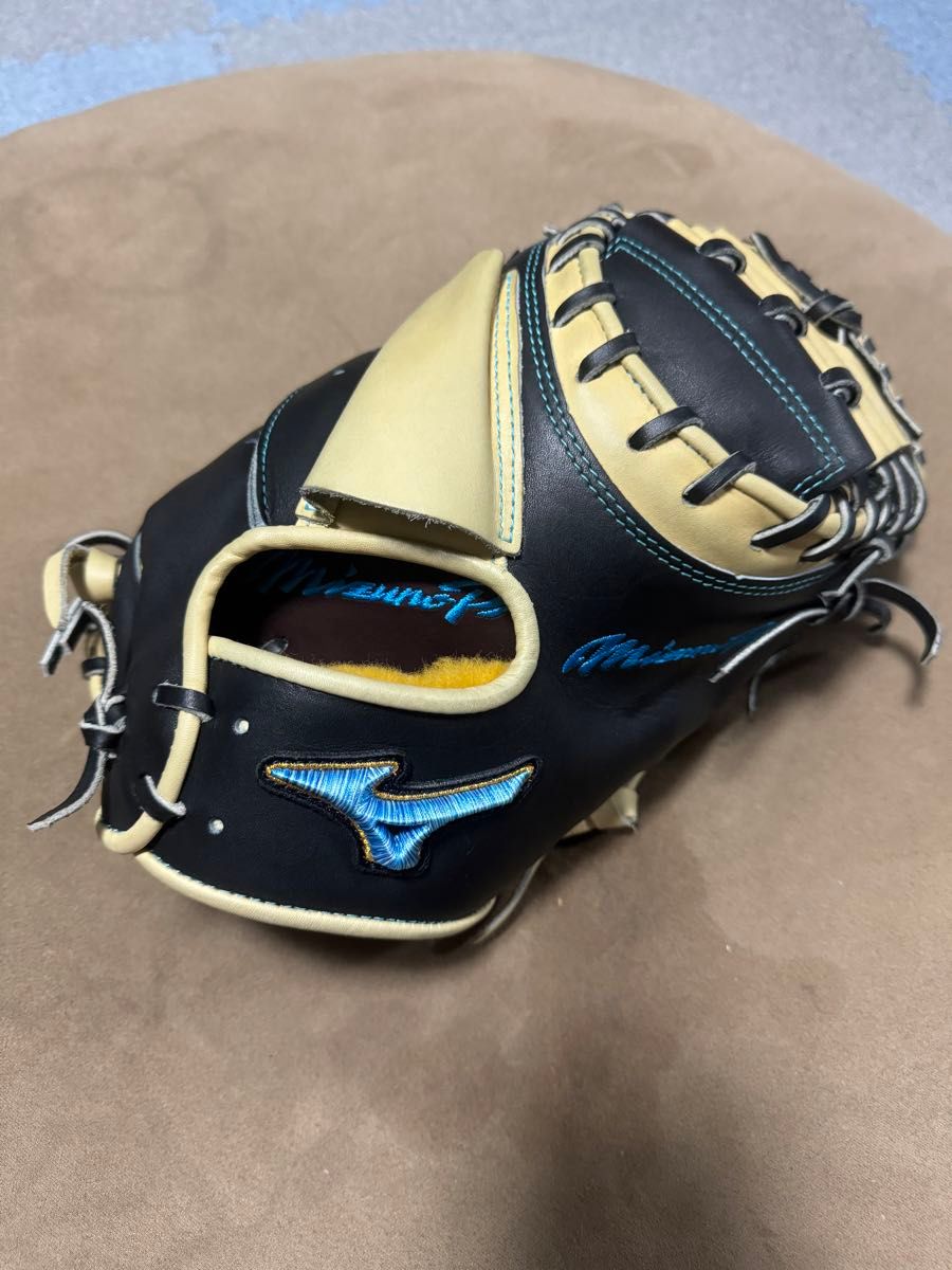 T*F様 ミズノプロダイバーシティブルー左投手用 T*F様 ミズノプロ