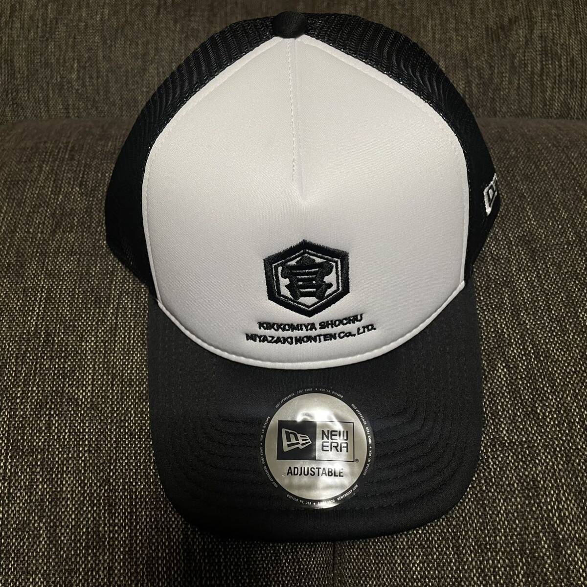 NEW ERA × キンミヤ NEW ERA 9Forty A-Frame Tracker Kinmiya Shochu