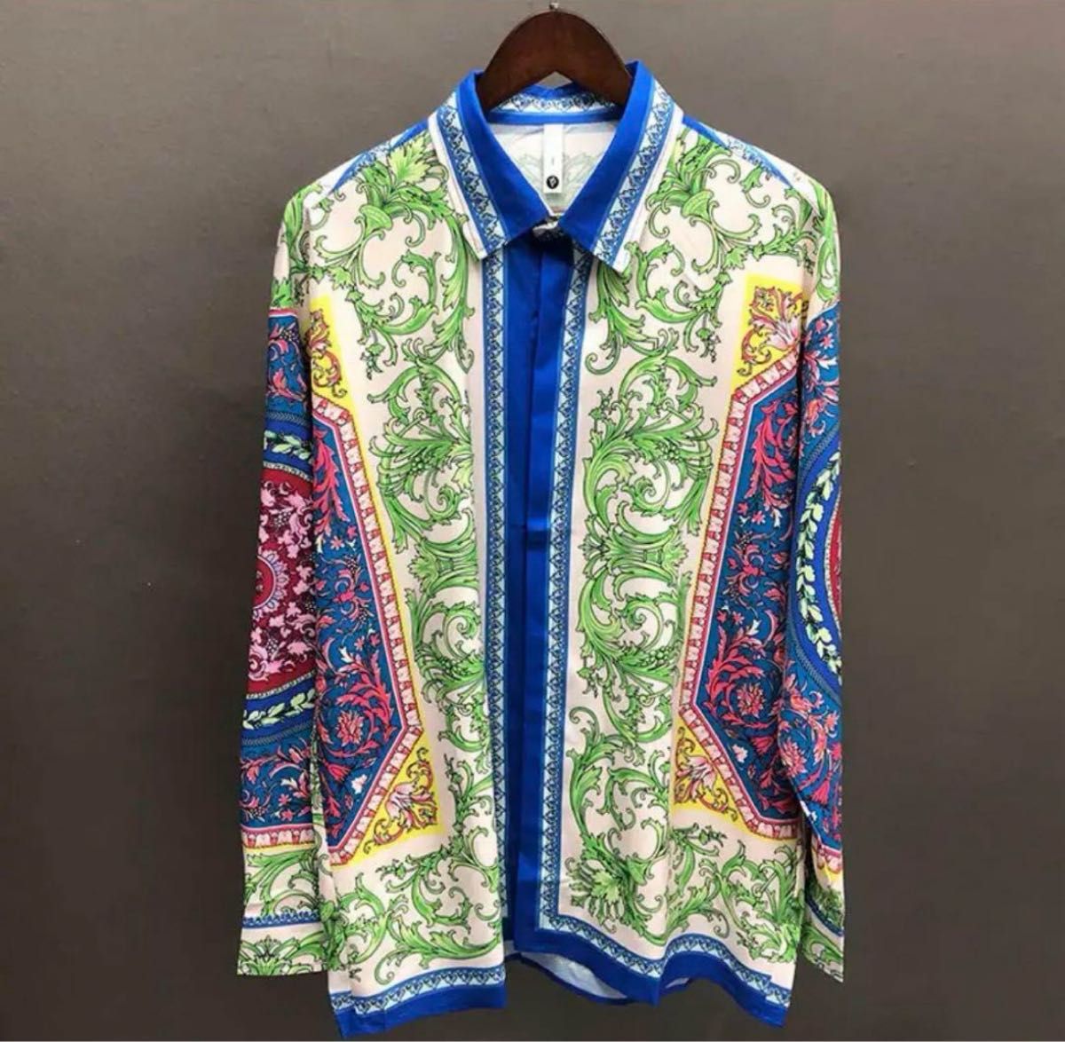 レア物) 長袖シャツ 降谷建志Kj着用 Dragon Ash cootie｜Yahoo!フリマ