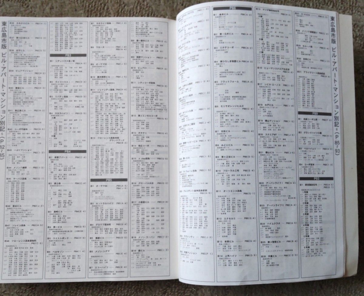 広島県東広島市住宅地図 Hi-Map B5縮刷版 中国地図出版 ㈱｜Yahoo