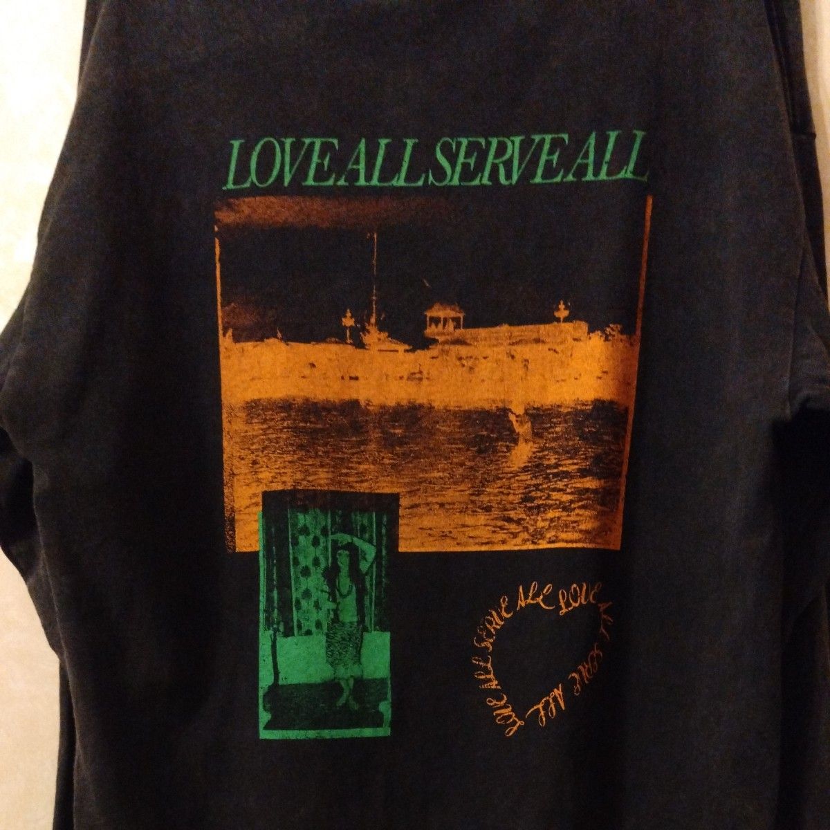 藤井風 T シャツ L サイズはオフィシャルでは売り切れてます｜Yahoo