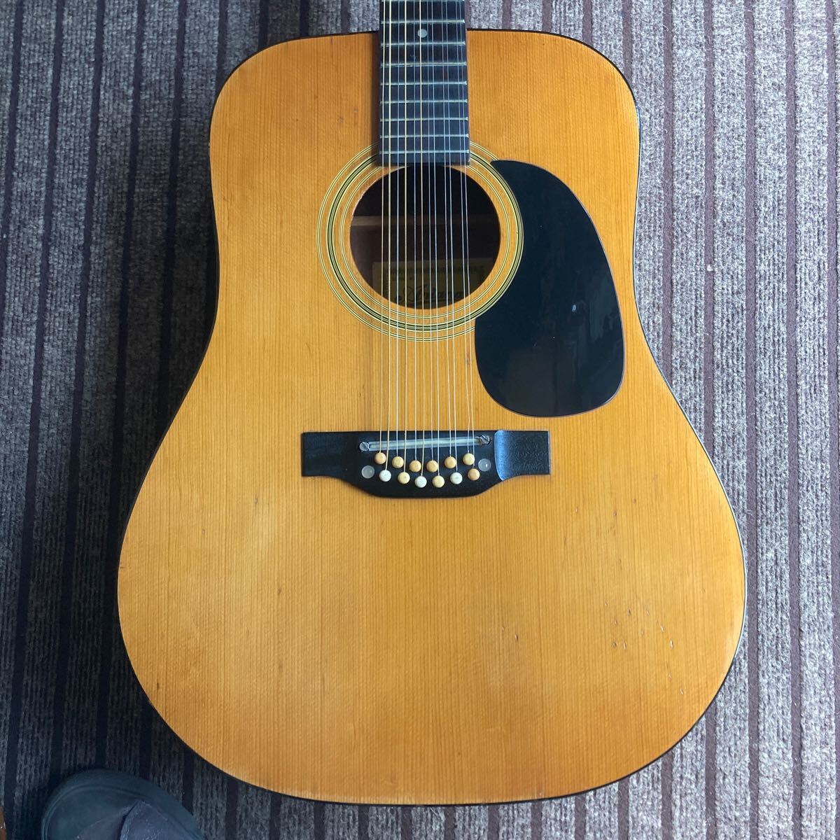 Ariana 12弦ギター レアなジャパンヴィンテージ｜Yahoo!フリマ（旧