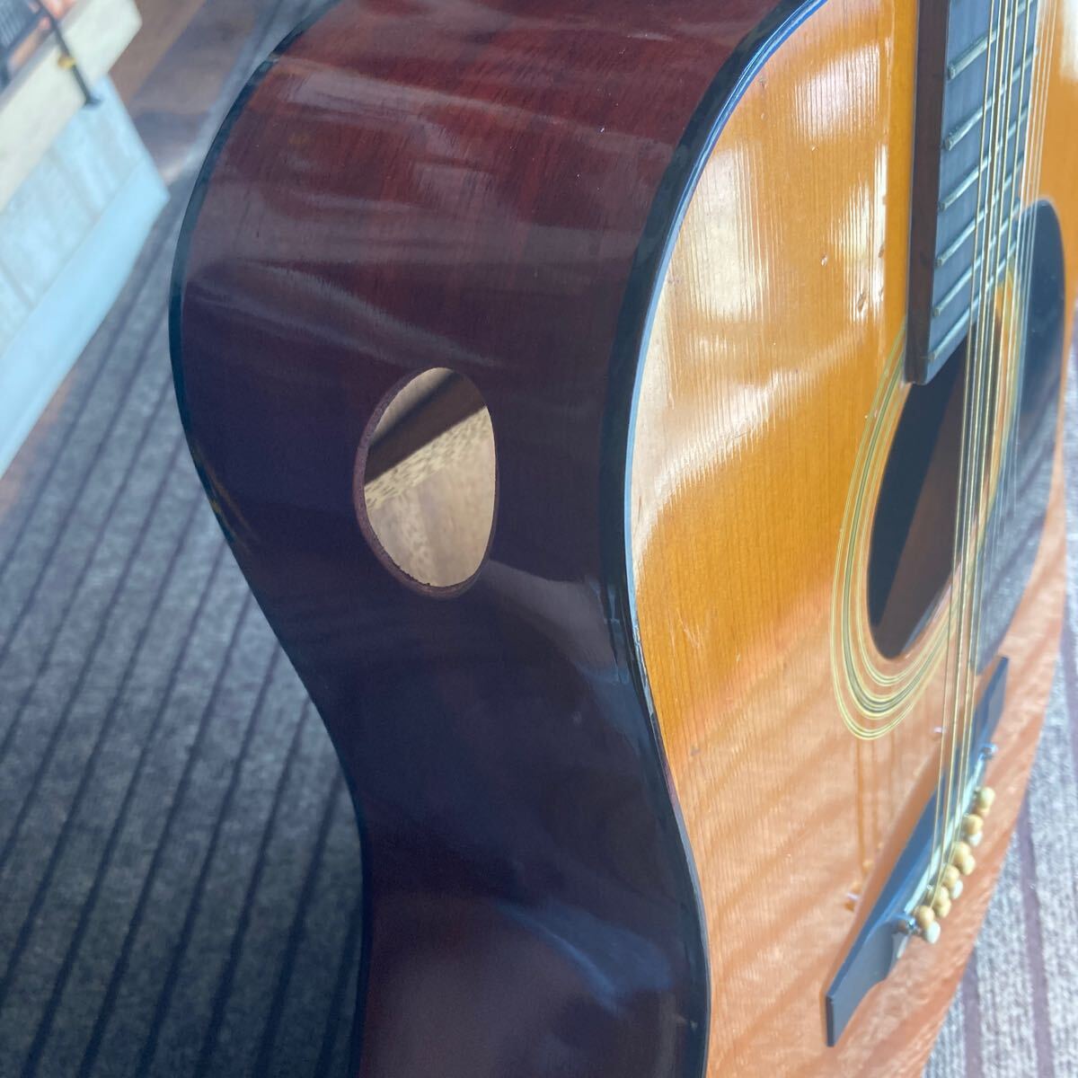 Ariana 12弦ギター レアなジャパンヴィンテージ｜Yahoo!フリマ（旧