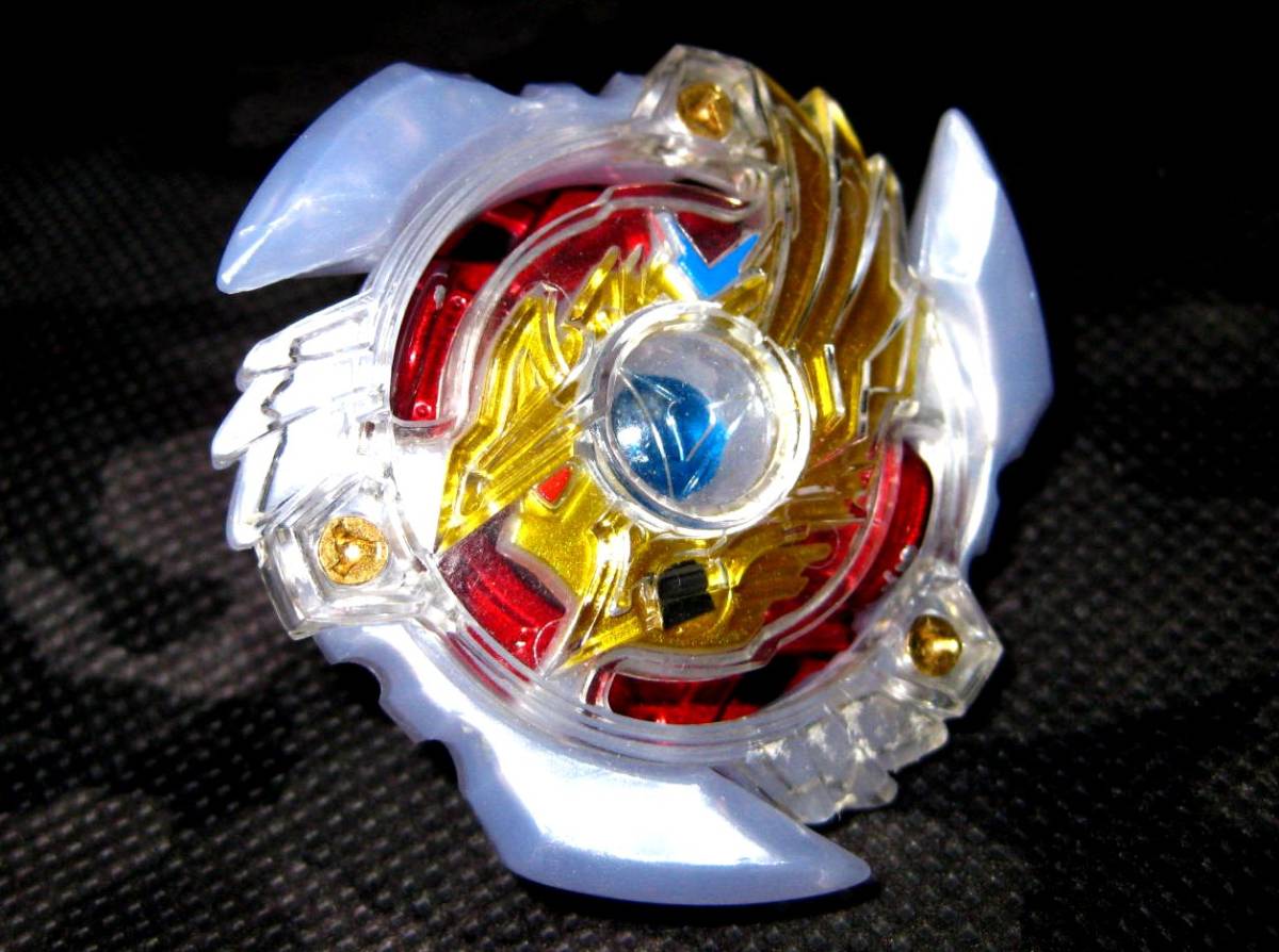 Yahoo!オークション - コロコロコミック限定 ベイブレードバーストUSED