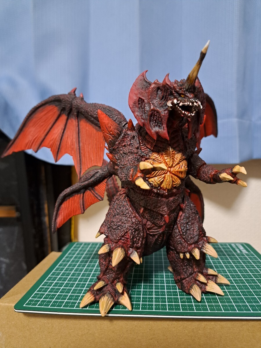 Yahoo!オークション - デアゴスティーニ 東宝怪獣コレクション デスト