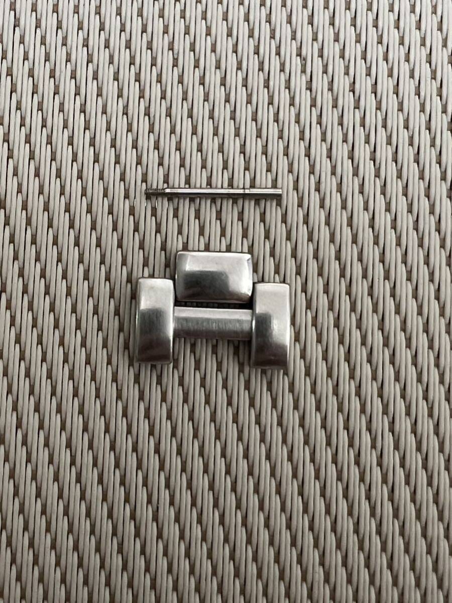 純正品 CARTIER カルティエ パシャ38mm 旧型 腕時計 ベルトパーツ コマ